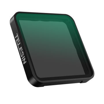 TELESIN Ace Pro & Ace Pro 2 ND Filtre Seti