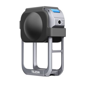 TELESIN Osmo 360 Metal Cage
