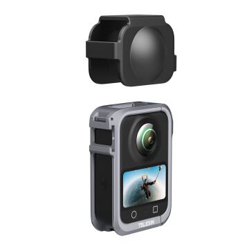 TELESIN Osmo 360 Metal Cage