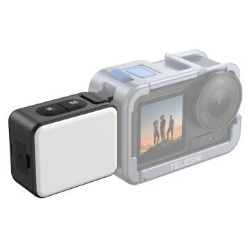 Osmo Action 3/4/5 Pro Fill Light