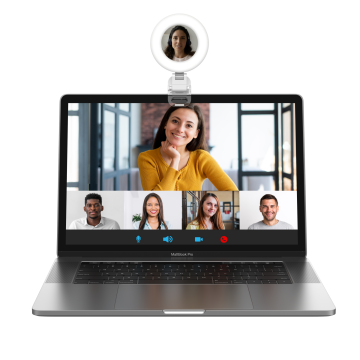 TELESIN Cep Telefonu için Dolgu Işığı