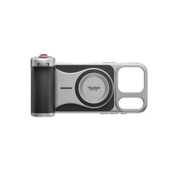 TELESIN Master Grip for iPhone 17 Pro & Pro Max iPhone 17 Pro Standard Combo