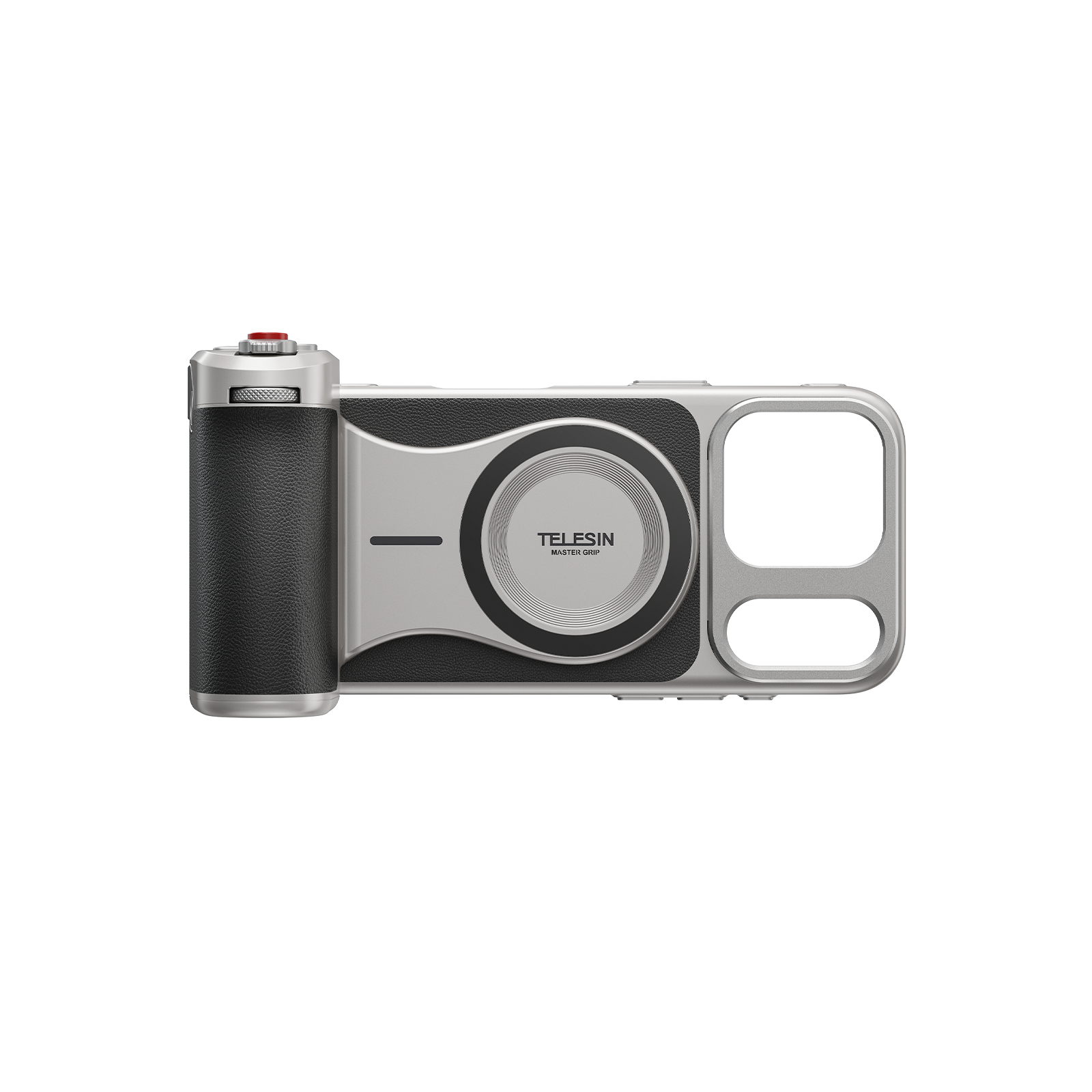TELESIN Master Grip for iPhone 17 Pro & Pro Max iPhone 17 Pro Max Creator Combo