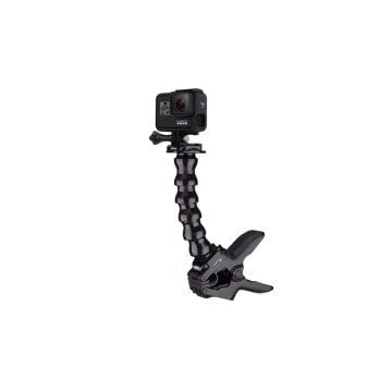 GoPro Jaws: Esnek Mandal + Esnek Boyun