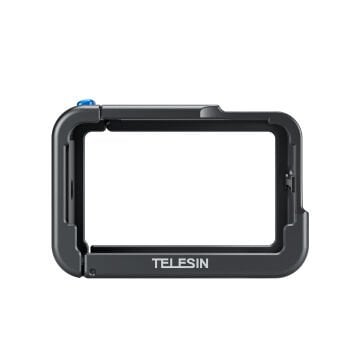 Osmo Action 3/4/5 Pro Metal Combo Cage