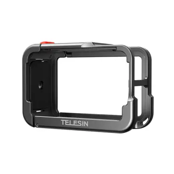 Osmo Action 3/4/5 Pro Metal Combo Cage