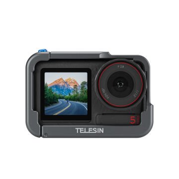 Osmo Action 3/4/5 Pro Metal Combo Cage