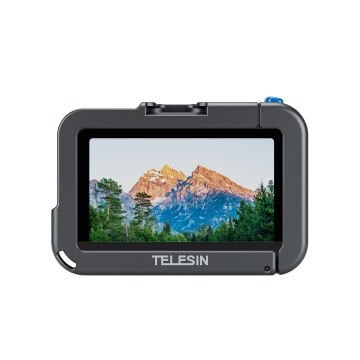 Osmo Action 3/4/5 Pro Metal Combo Cage