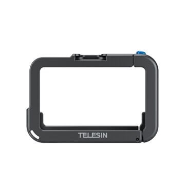 Osmo Action 3/4/5 Pro Metal Combo Cage