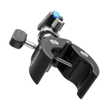 Osmo Action 3/4/5 Pro Universal Tube Clamp