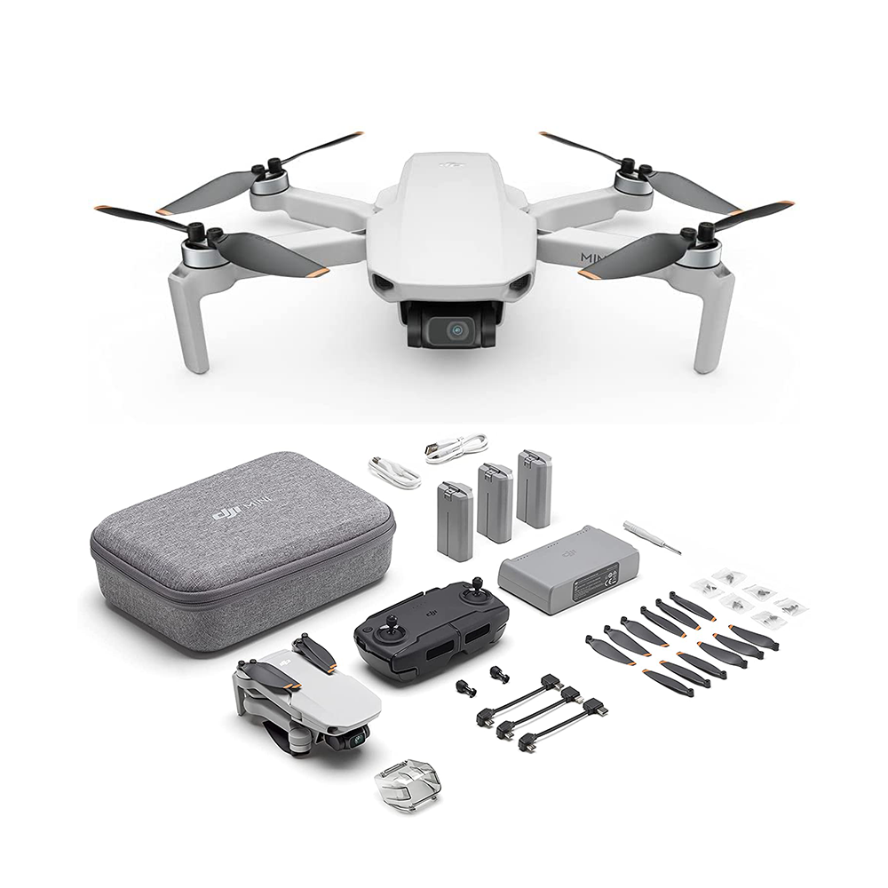 DJI Mini SE Fly More Combo