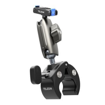 Osmo Action 3/4/5 Pro Universal Tube Clamp