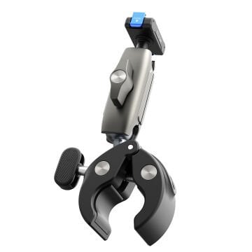 Osmo Action 3/4/5 Pro Universal Tube Clamp