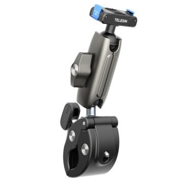 Osmo Action 3/4/5 Pro Universal Tube Clamp