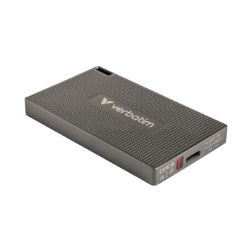 Verbatim Metal Mini SSD 1TB (2000MB/s)