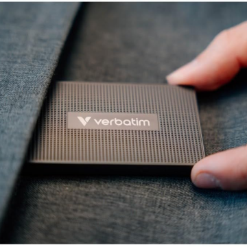 Verbatim Metal Mini SSD 1TB (2000MB/s)