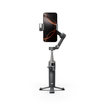 DJI Osmo Mobile 8 - Kesintisiz 360° dönüş | DJI Türkiye
