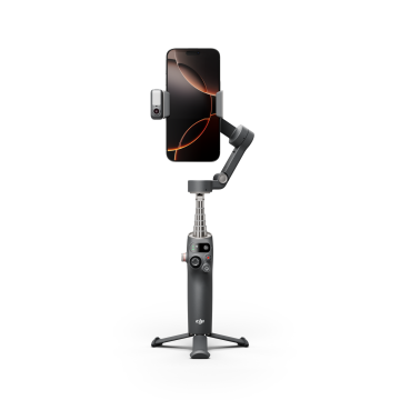 DJI Osmo Mobile 8 - Kesintisiz 360° dönüş | DJI Türkiye
