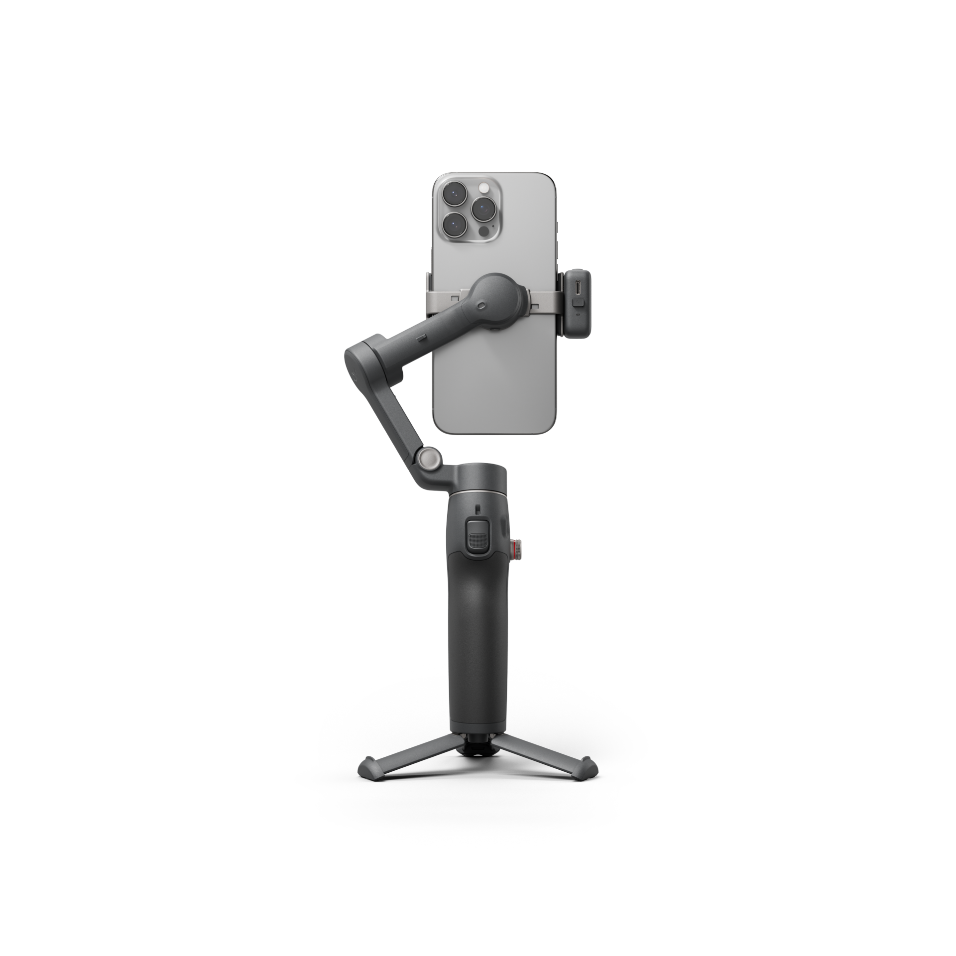 DJI Osmo Mobile 8 - Kesintisiz 360° dönüş | DJI Türkiye
