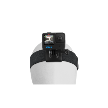 GoPro Kafa Bandı 2.0 + Pratik Kilit