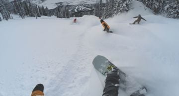 GoPro Kafa Bandı 2.0 + Pratik Kilit