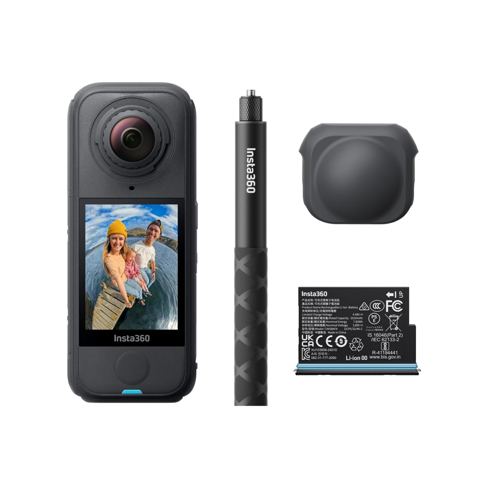 Insta360 X4 Air Starter Bundle