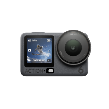 DJI Osmo Action 6 Pro Adventure Combo