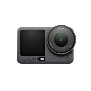 DJI Osmo Action 6 Standard Combo