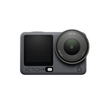 DJI Osmo Action 6 Standard Combo