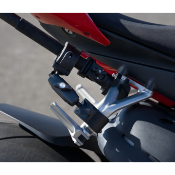 DJI Osmo Dual Heavy-Duty Clamp