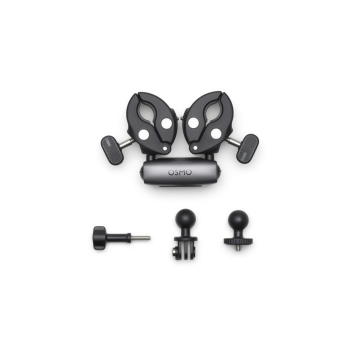 DJI Osmo Dual Heavy-Duty Clamp