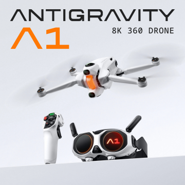 Antigravity A1 Drone Explorer Bundle