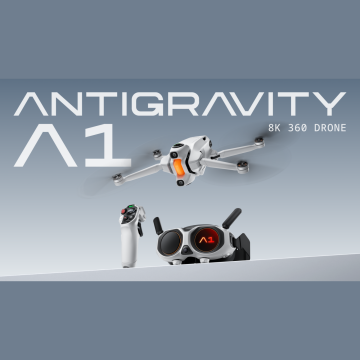 Insta360 Antigravity A1 Drone