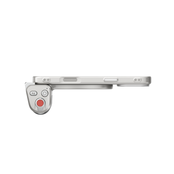 TELESIN Master Grip for iPhone 17 Pro Max Creator Combo