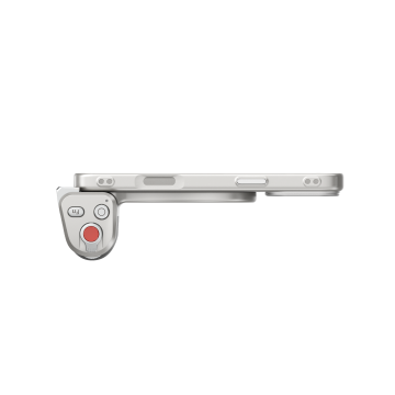 TELESIN Master Grip for iPhone 17 Pro Max Creator Combo