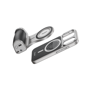 TELESIN Master Grip for iPhone 17 Pro Max Creator Combo