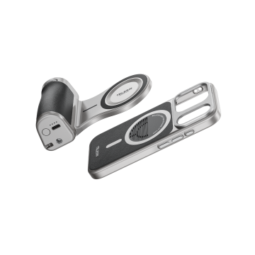TELESIN Master Grip for iPhone 17 Pro Max Creator Combo