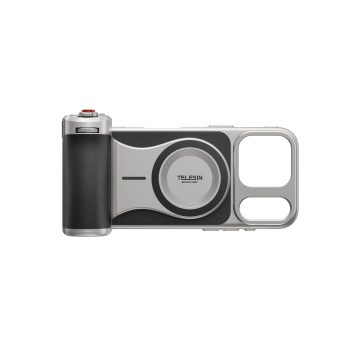 TELESIN Master Grip for iPhone 17 Pro Max Creator Combo