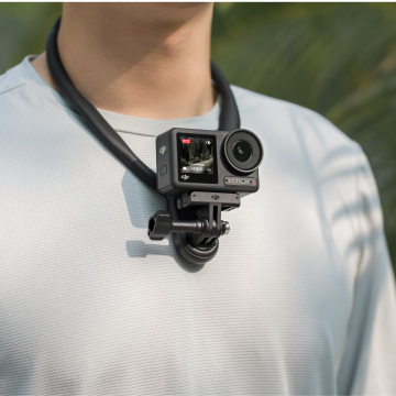 DJI Osmo Action Hanging Neck Mount