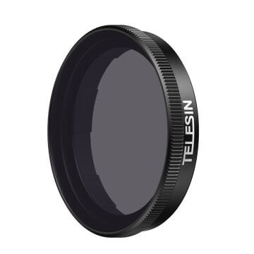Osmo Action 6 Filtre Seti (CPL+VND+UV)