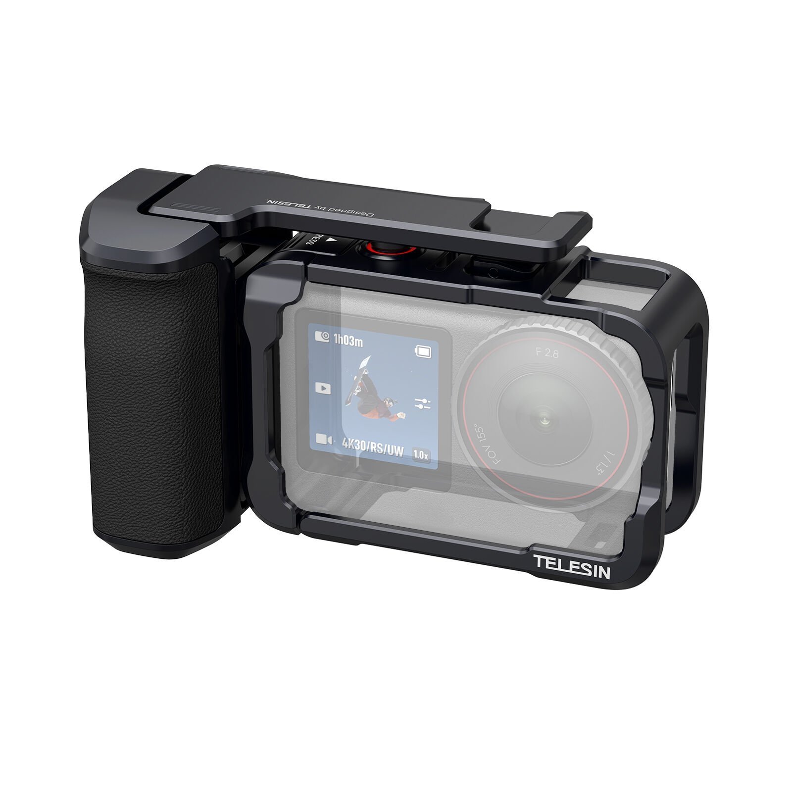 Osmo Action 6 StreetGrip Kit