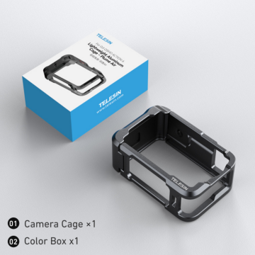 Osmo Action 6 Alüminyum Kafes