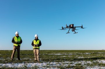 DJI Matrice 300 RTK + Zenmuse H20T Set