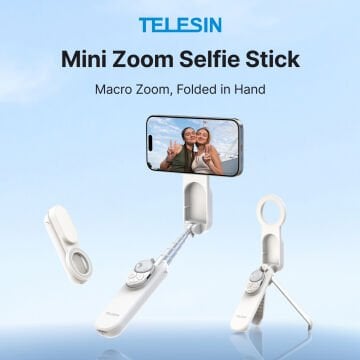 TELESIN MagSafe Mini Selfie Stick