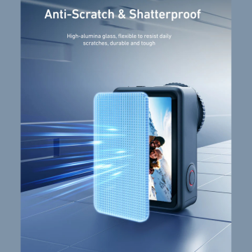 Osmo Action 6 Screen Protector