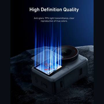 Osmo Action 6 Screen Protector