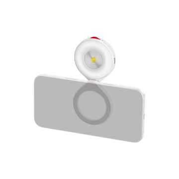 TELESIN iPhone için MagSafe Flashlight