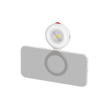 TELESIN iPhone için MagSafe Flashlight