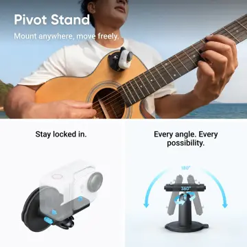 Insta360 GO Ultra Creator Bundle (White)