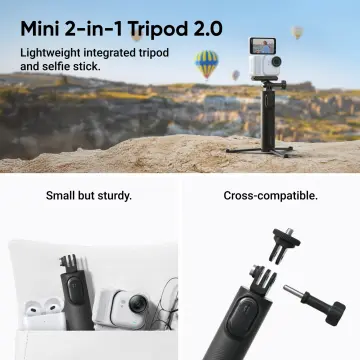 Insta360 GO Ultra Creator Bundle (Black)